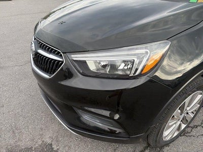 2019 Buick Encore Preferred AWD