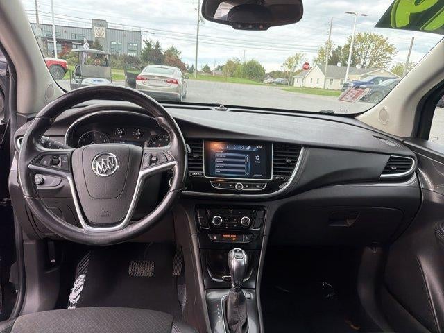 2019 Buick Encore Preferred AWD