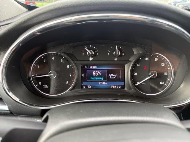 2019 Buick Encore Preferred AWD