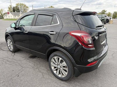 2019 Buick Encore Preferred AWD