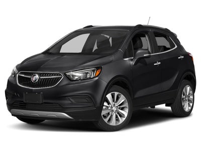 2019 Buick Encore Preferred AWD
