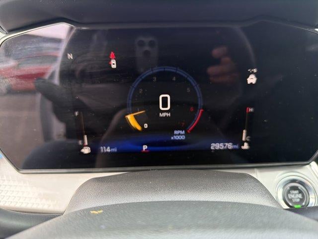 2025 Chevrolet Trax FWD 4dr LT