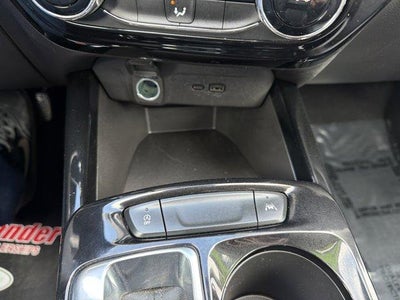 2025 Chevrolet Trax FWD 4dr LT