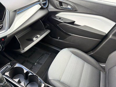 2025 Chevrolet Trax FWD 4dr LT