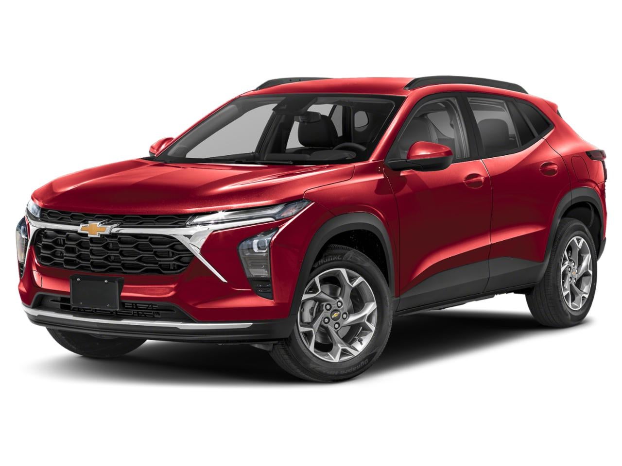 2025 Chevrolet Trax FWD 4dr LT