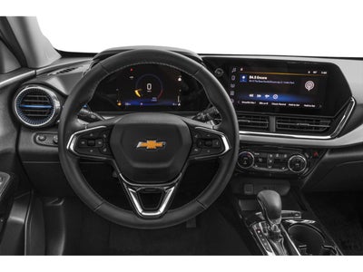 2025 Chevrolet Trax FWD 4dr LT
