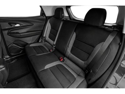 2021 Chevrolet Trailblazer AWD 4dr LT