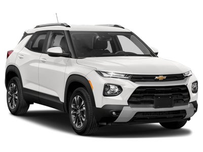 2021 Chevrolet Trailblazer AWD 4dr LT