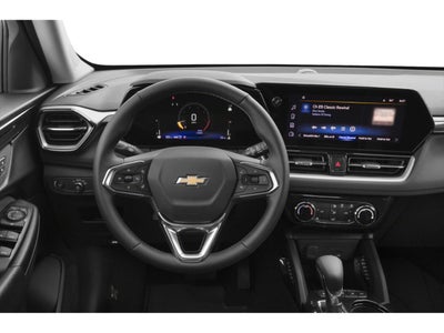 2025 Chevrolet Trailblazer AWD 4dr LT