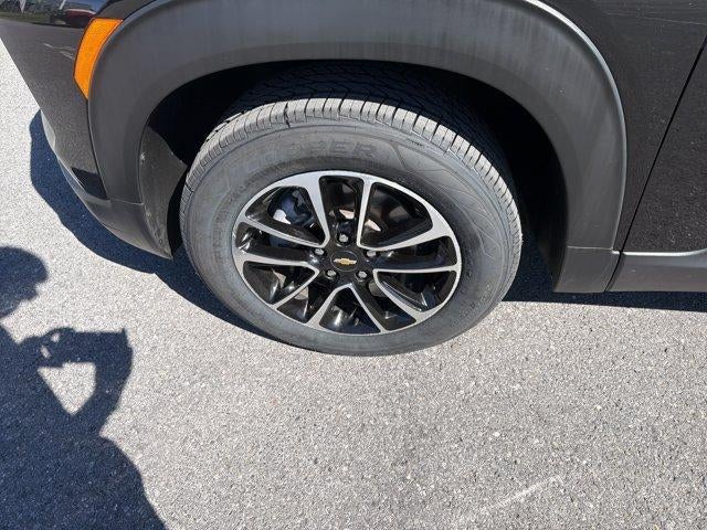 2025 Chevrolet Trailblazer AWD 4dr LT