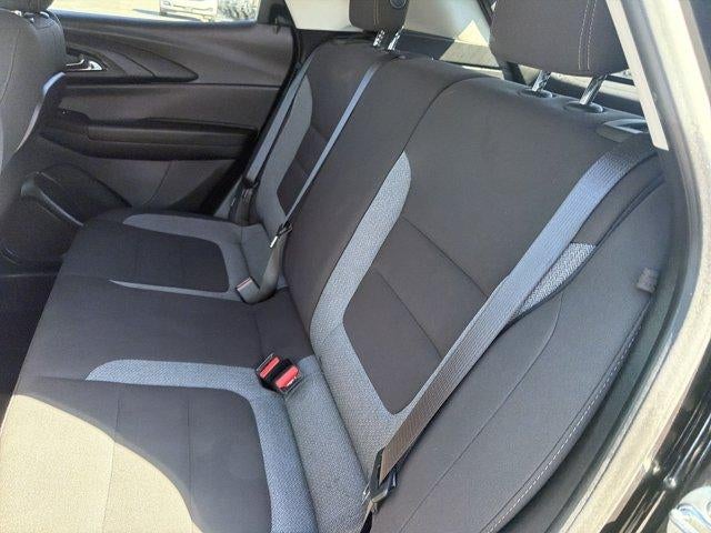 2025 Chevrolet Trailblazer AWD 4dr LT