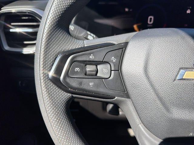 2025 Chevrolet Trailblazer AWD 4dr LT