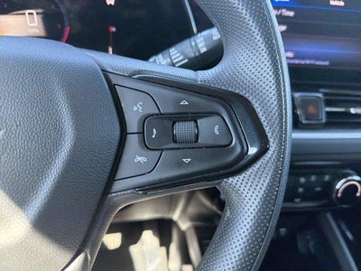 2025 Chevrolet Trailblazer AWD 4dr LT