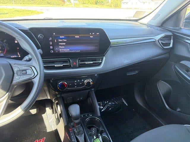 2025 Chevrolet Trailblazer AWD 4dr LT