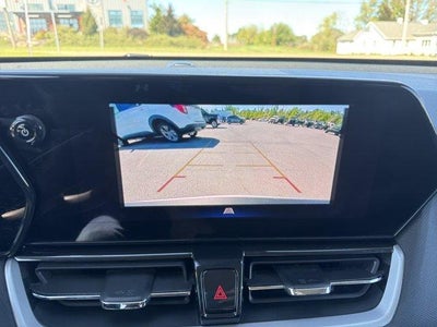 2025 Chevrolet Trailblazer AWD 4dr LT