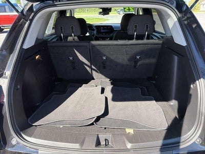 2025 Chevrolet Trailblazer AWD 4dr LT