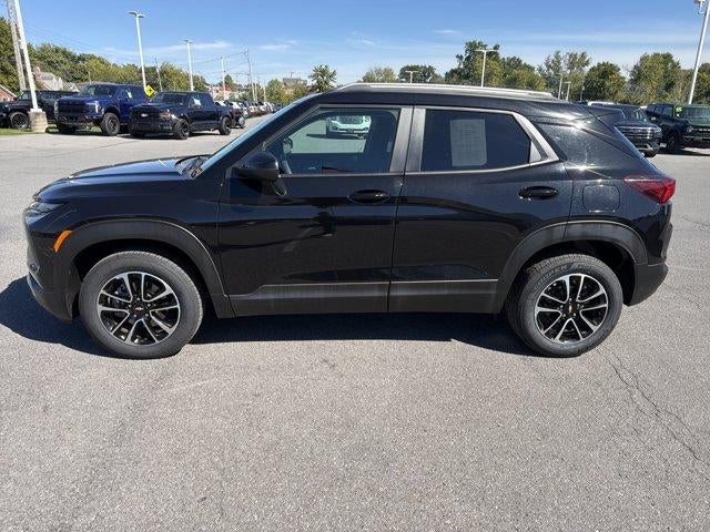 2025 Chevrolet Trailblazer AWD 4dr LT