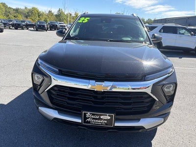 2025 Chevrolet Trailblazer AWD 4dr LT