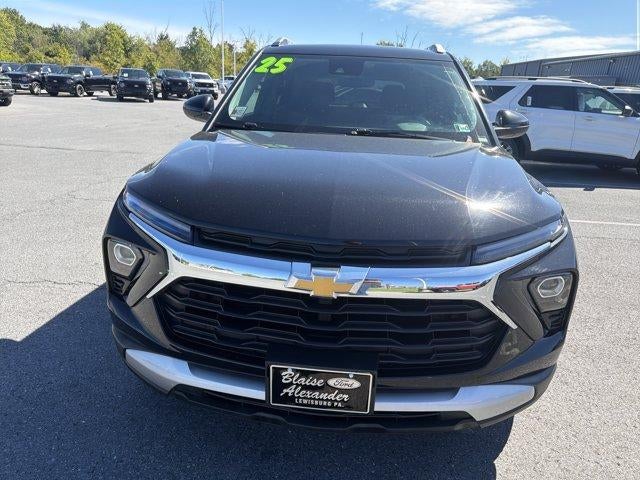 2025 Chevrolet Trailblazer AWD 4dr LT