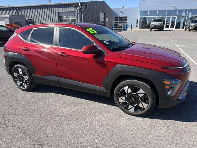 2025 Hyundai KONA SEL FWD