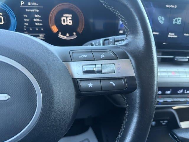 2025 Hyundai KONA SEL FWD