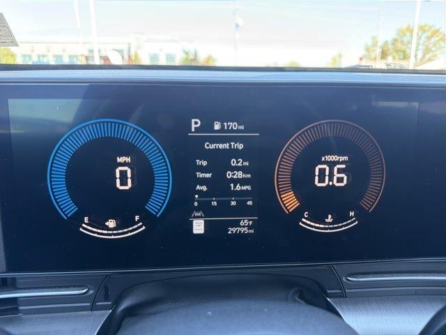 2025 Hyundai KONA SEL FWD
