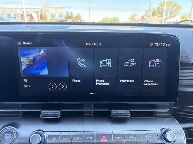 2025 Hyundai KONA SEL FWD