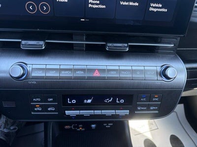 2025 Hyundai KONA SEL FWD