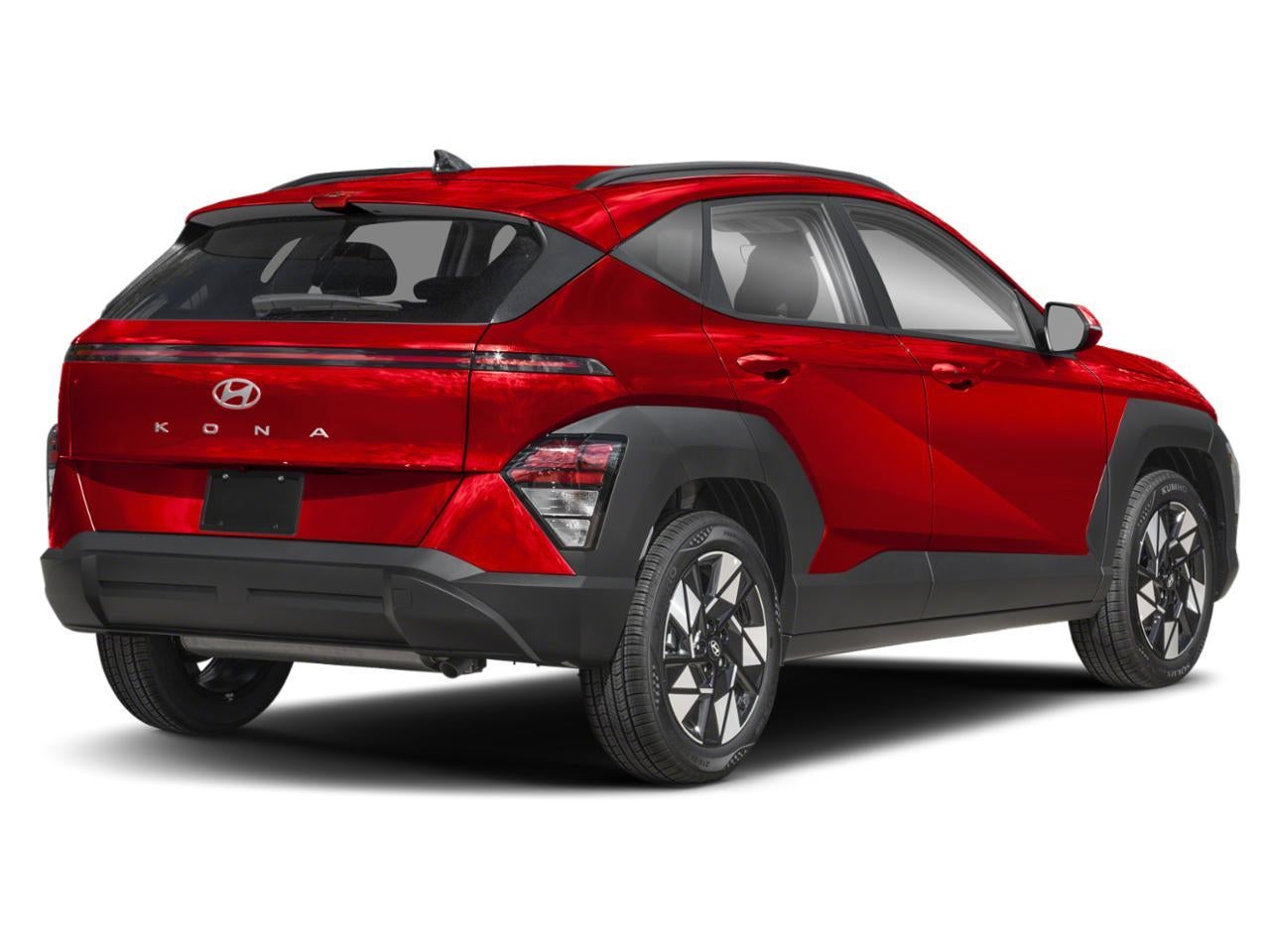 2025 Hyundai KONA SEL FWD