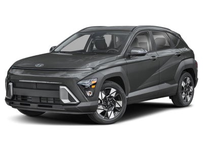 2025 Hyundai KONA SEL FWD