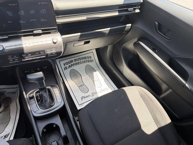 2025 Hyundai KONA SEL AWD