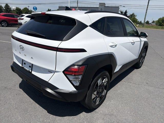 2025 Hyundai KONA SEL AWD
