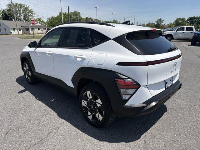 2025 Hyundai KONA SEL AWD