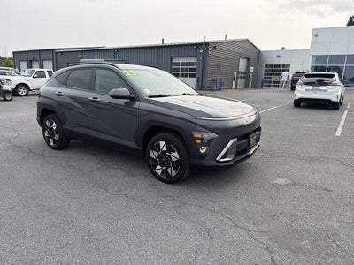 2025 Hyundai KONA SEL AWD