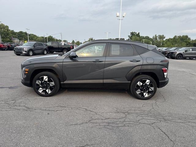 2025 Hyundai KONA SEL AWD