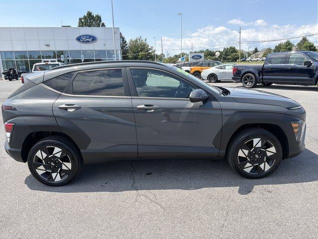 2025 Hyundai KONA SEL AWD