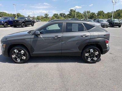 2025 Hyundai KONA SEL AWD