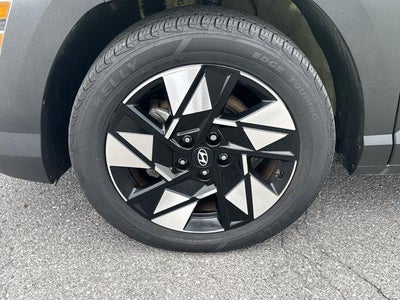 2024 Hyundai KONA SEL FWD