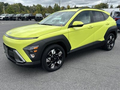 2024 Hyundai KONA SEL FWD
