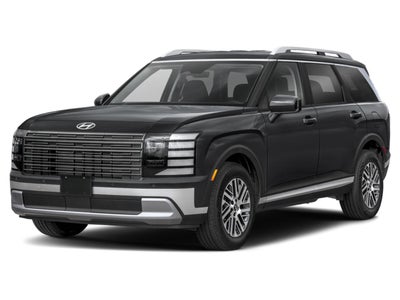 2026 Hyundai PALISADE SEL 7P AWD