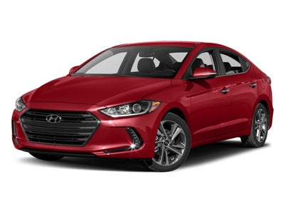 2018 Hyundai ELANTRA Limited 2.0L Auto