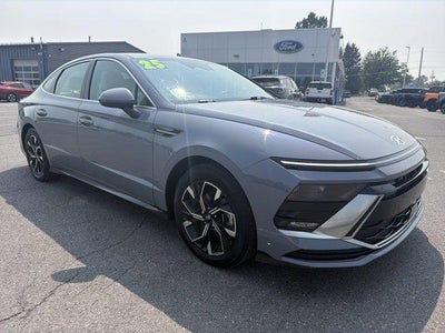 2025 Hyundai SONATA SEL FWD