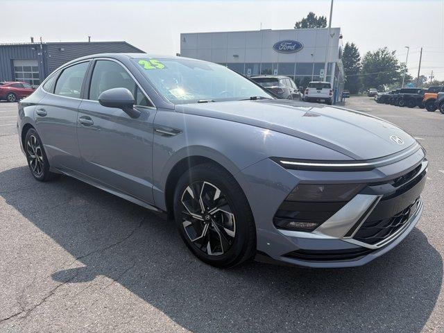 2025 Hyundai SONATA SEL FWD