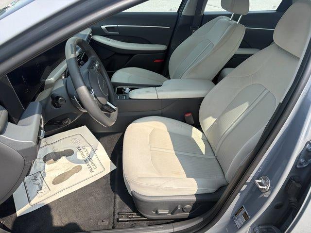 2025 Hyundai SONATA SEL FWD