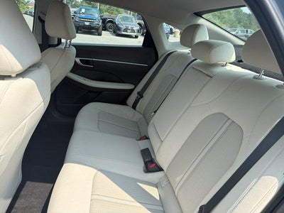 2025 Hyundai SONATA SEL FWD