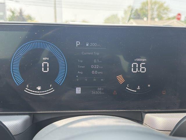 2025 Hyundai SONATA SEL FWD