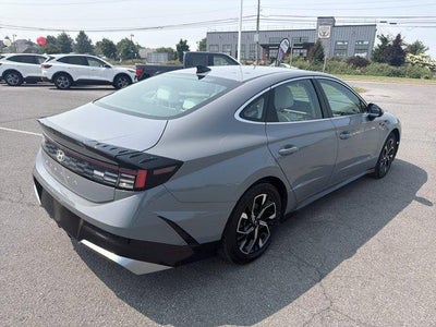 2025 Hyundai SONATA SEL FWD