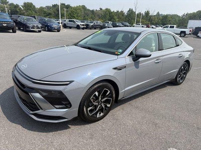2025 Hyundai SONATA SEL FWD