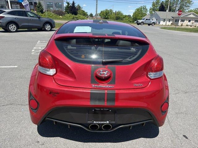 2016 Hyundai VELOSTER 3dr Cpe Auto Turbo