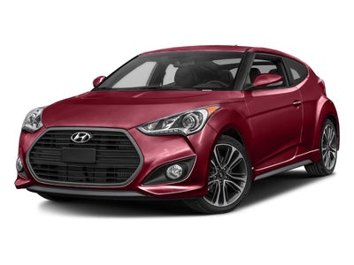 2016 Hyundai VELOSTER 3dr Cpe Auto Turbo